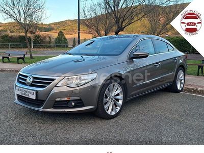 Gris / plata Usado 2009 VW Passat Berlina | 5900 € (Un poco caro)
