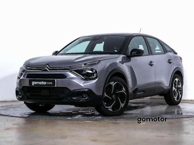 Usado Citroën C4 Feel 131 CV (96 kW) 2021 Gris Utilitario
