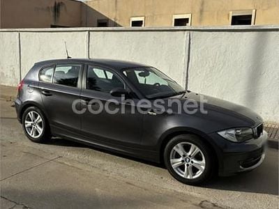 Usado BMW 120 170 CV (125 kW) 2009 Gris / plata Utilitario