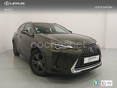 Usado Lexus UX 184 CV (135 kW) 2024 Verde SUV