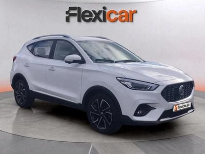 Blanco Usado 2024 MG ZS Luxury SUV | 12.980 € (Buen precio)