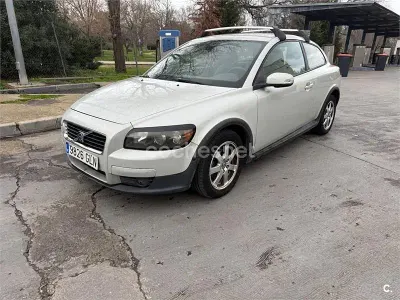 Käytetty Volvo C30