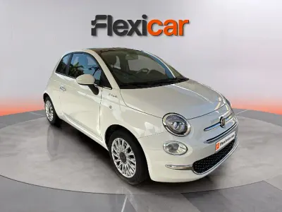 Usado Fiat 500 Dolcevita 71 CV (52 kW) 2023 Blanco Berlina