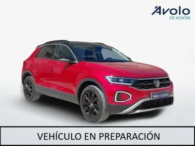 Usado VW T-Roc 150 CV (110 kW) 2023 SUV