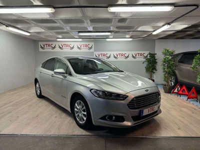 usado Ford Mondeo Sedán 2.0 HEV Titanium