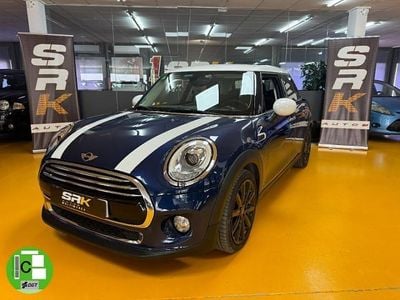 Mini Cooper D