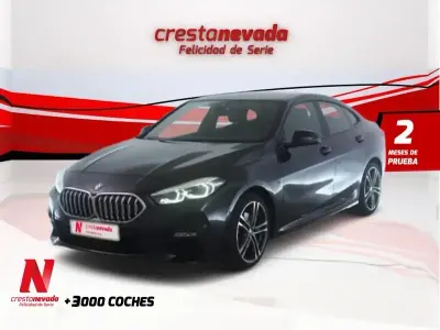 Usado BMW 218 Comfort Edition 136 CV (100 kW) 2022 Negro Coupe