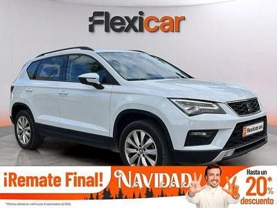 Blanco Usado 2018 Seat Ateca Style Plus SUV | 15.490 € (Precio justo)
