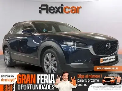 Usado Mazda CX-30