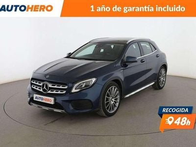 Mercedes GLA180