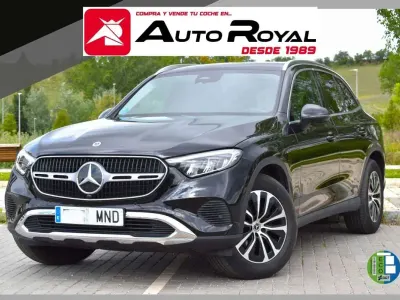Brugt Mercedes GLC220