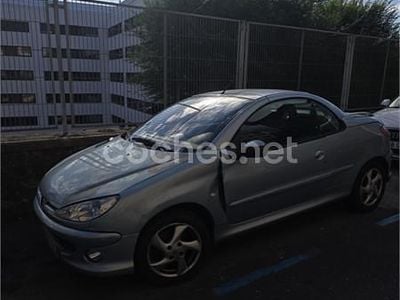 Peugeot 206 CC