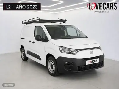Usado Fiat Doblò