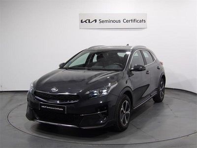 Usado Kia XCeed 141 CV (103 kW) 2021 Negro SUV