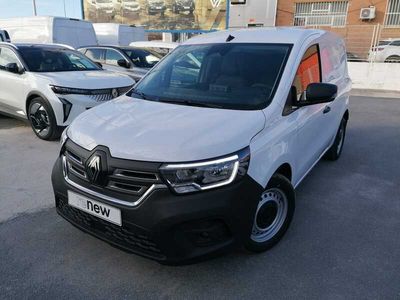Nuevo Renault Kangoo 88 kW (120 CV) 2025 Blanco Monovolumen