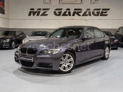 Gris / plata Usado 2006 BMW 320 Comfort Edition Berlina | 9990 € (Caro)