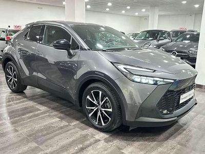 Usado Toyota C-HR Advance 140 CV (102 kW) 2025 Gris SUV