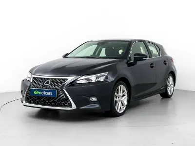 Usado Lexus CT200h