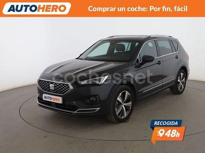 Usado Seat Tarraco Xperience 150 CV (110 kW) 2023 Negro SUV