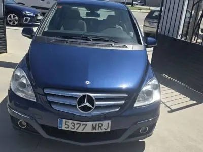 Brugt Mercedes B180