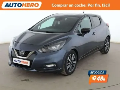 Usado Nissan Micra