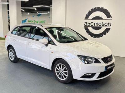 Seat Ibiza ST