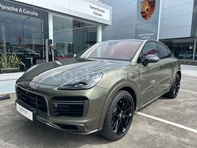 Porsche Cayenne Turbo S