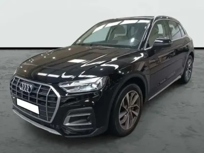 Usado Audi e-tron GT quattro Sport 119 kW (163 CV) 2022 Negro Berlina