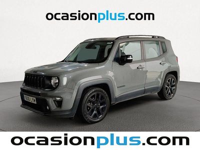 Usado Jeep Renegade Night Eagle 130 CV (95 kW) 2022 Gris SUV