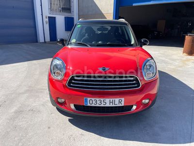 Mini One D Countryman