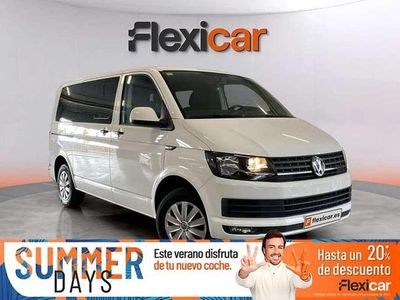 VW Caravelle