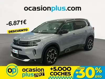 Begagnad Citroën C5 131 HK (96 kW) 2024 Grå Pickup