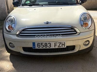Usado Mini Cooper 120 CV (88 kW) 2008 Blanco Utilitario