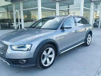 Usado Audi A4 Allroad