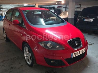 Rojo Usado 2011 Seat Altea Style Monovolumen | 6900 € (Precio justo)