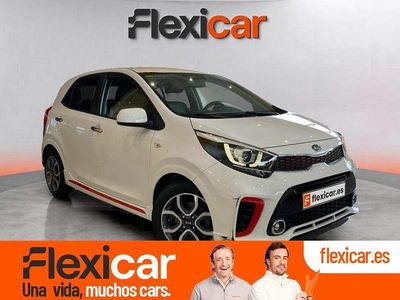 Blanco Usado 2018 Kia Picanto GT-Line Utilitario | 11.290 € (Caro)