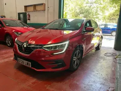 Usado Renault Mégane IV