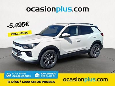 Ssangyong (KGM) Korando