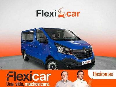 Azul Usado 2020 Renault Trafic Monovolumen | 19.490 €