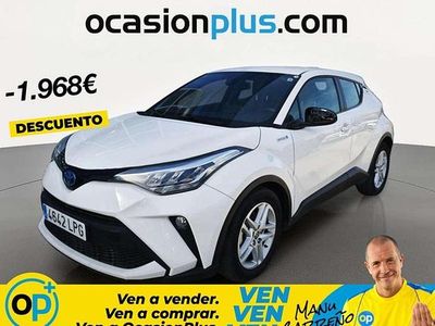 Usado Toyota C-HR Active 122 CV (89 kW) 2021 Blanco SUV