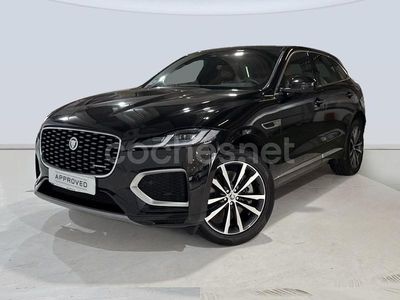 Negro Usado 2024 Jaguar F-Pace R-Dynamic SUV | 59.900 €