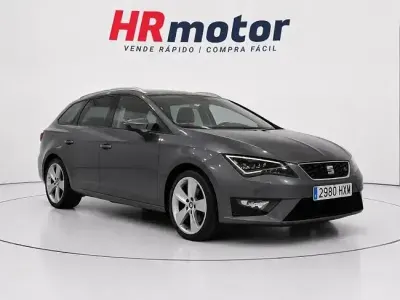 Usado Seat Leon