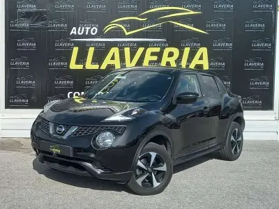Occasion Nissan Juke 112 ch (82 kW) 2019 Noir SUV