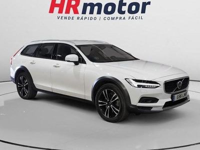 Usado Volvo V90 190 CV (139 kW) 2021 Familiar