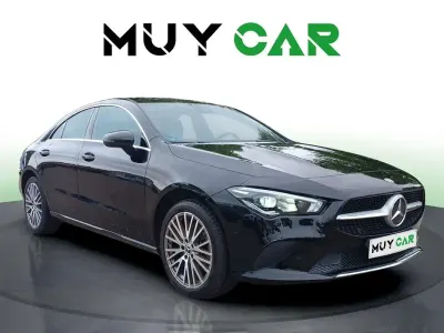 Usado Mercedes CLA250e