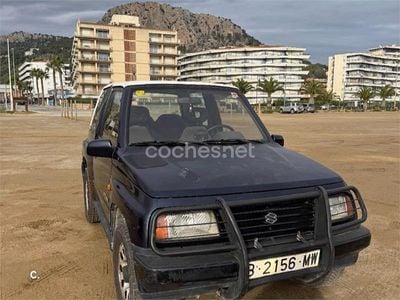 Azul Usado 1991 Suzuki Vitara Familiar | 5000 €