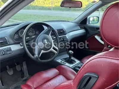 Usado BMW 325