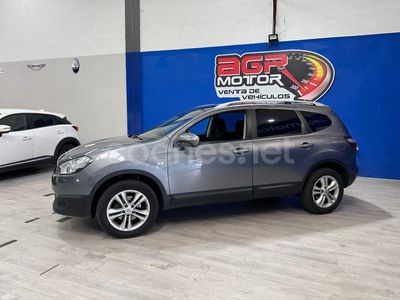 Nissan Qashqai +2