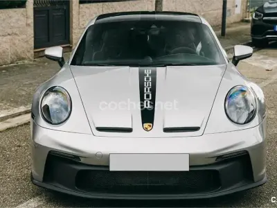 Käytetty Porsche 911 GT3