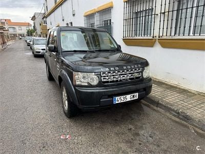 Land Rover Discovery 4